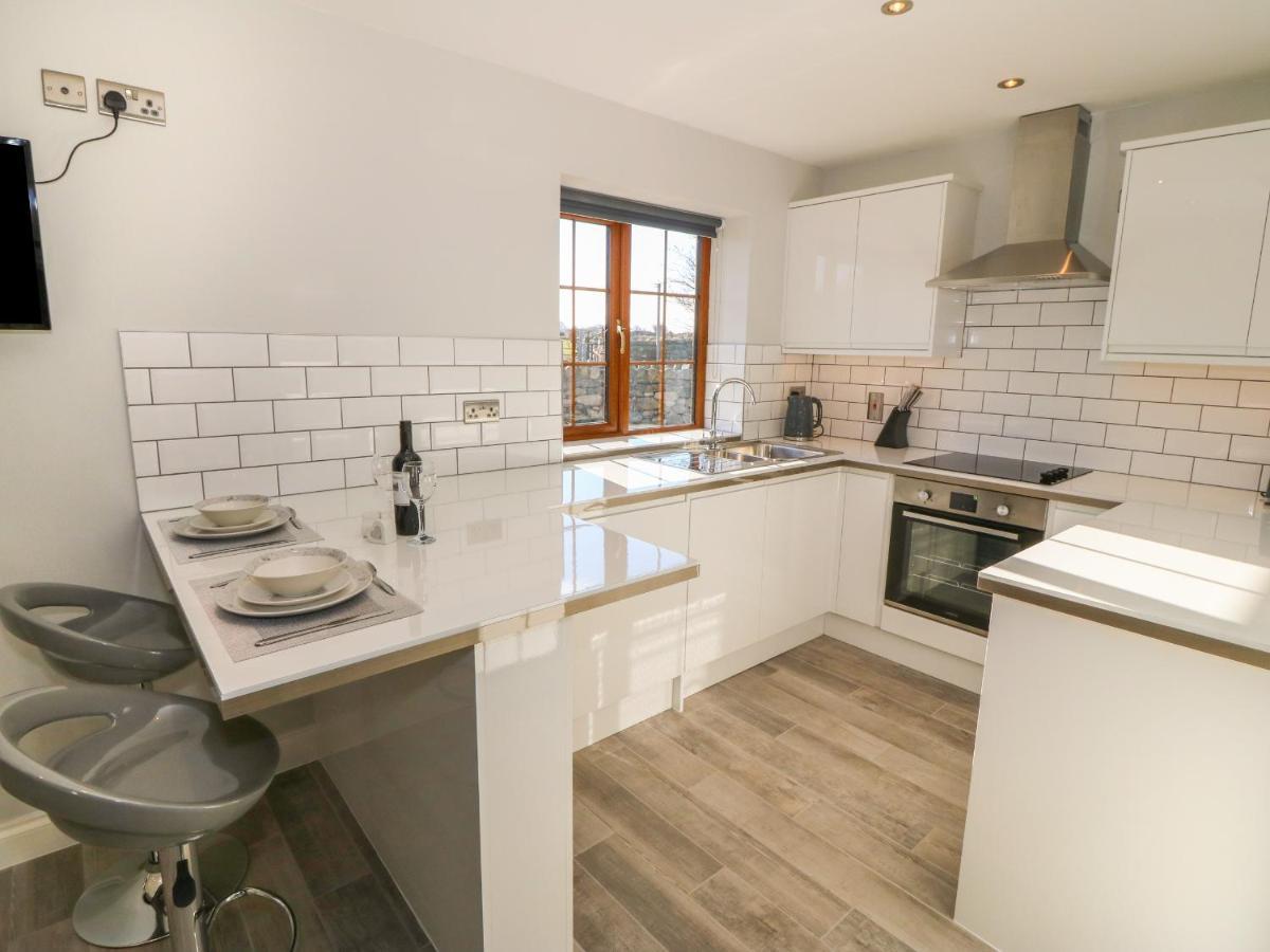 Afon Rhos Bach Villa Caernarfon Kültér fotó